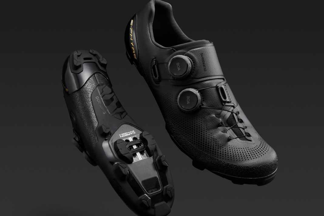 Shimano S-Phyre RX910 inklusive brandneuem Cleat-System