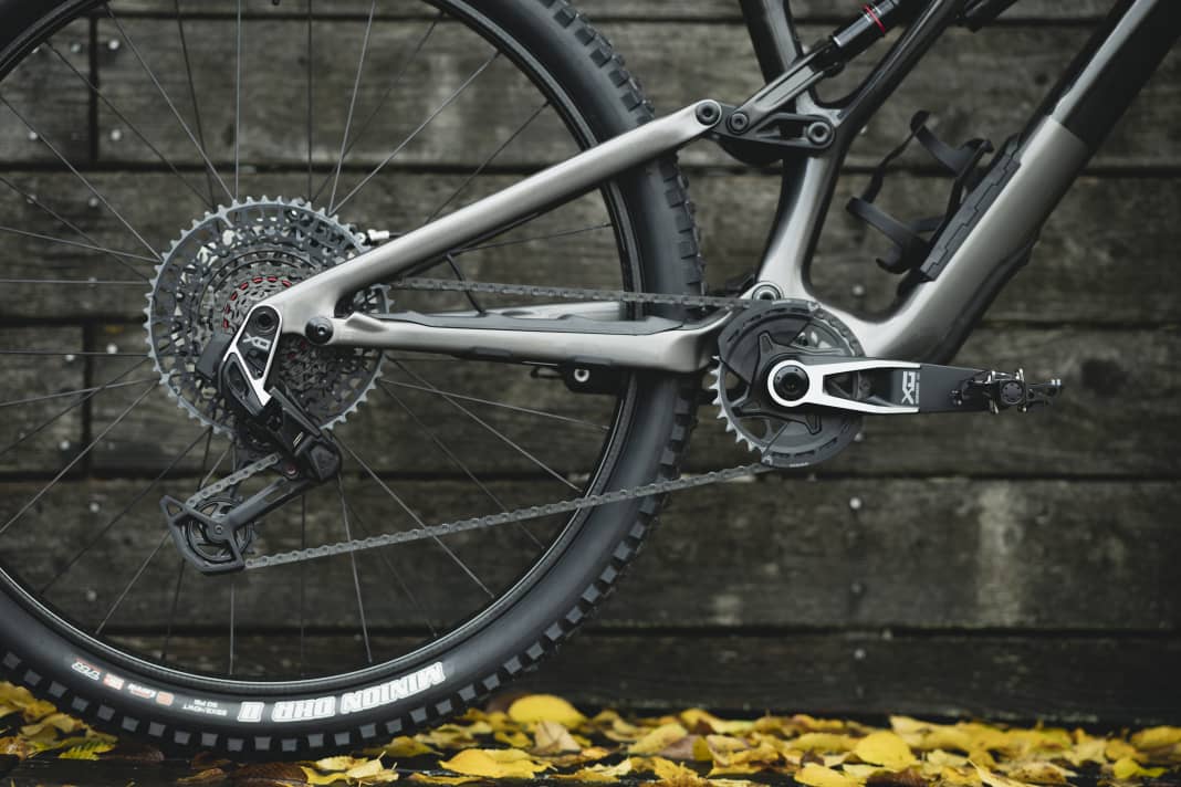 Alle Infos zur neuen elektronischen MTB-Schaltung Sram AXS