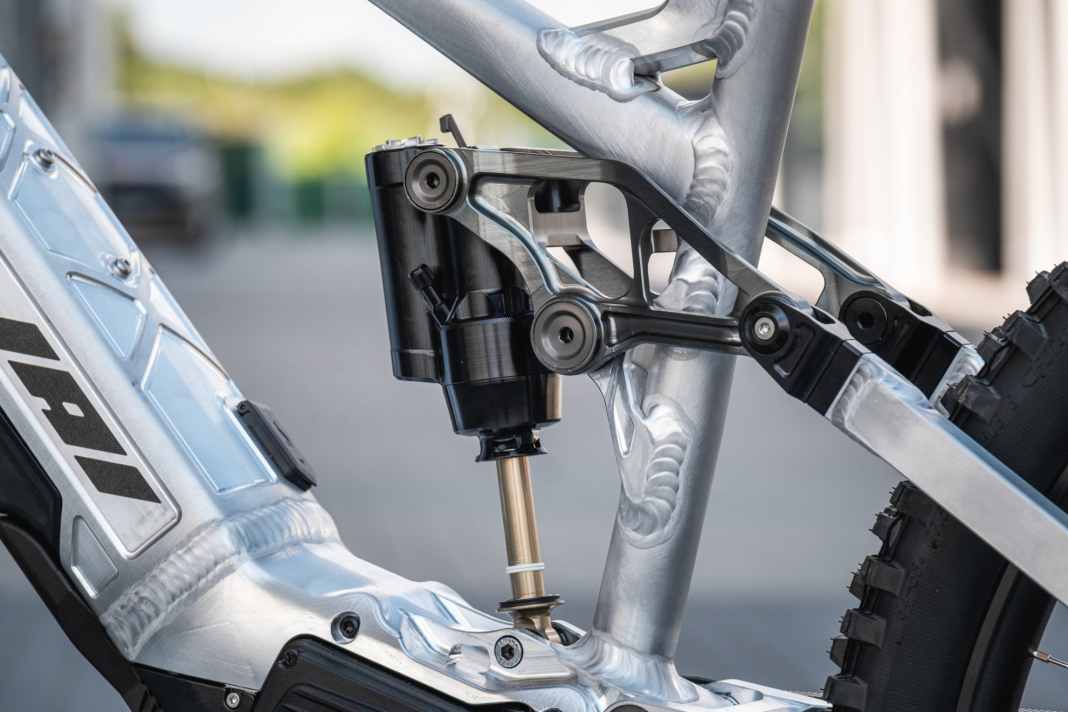 Neuer Super-Dämpfer direkt aus der Zukunft