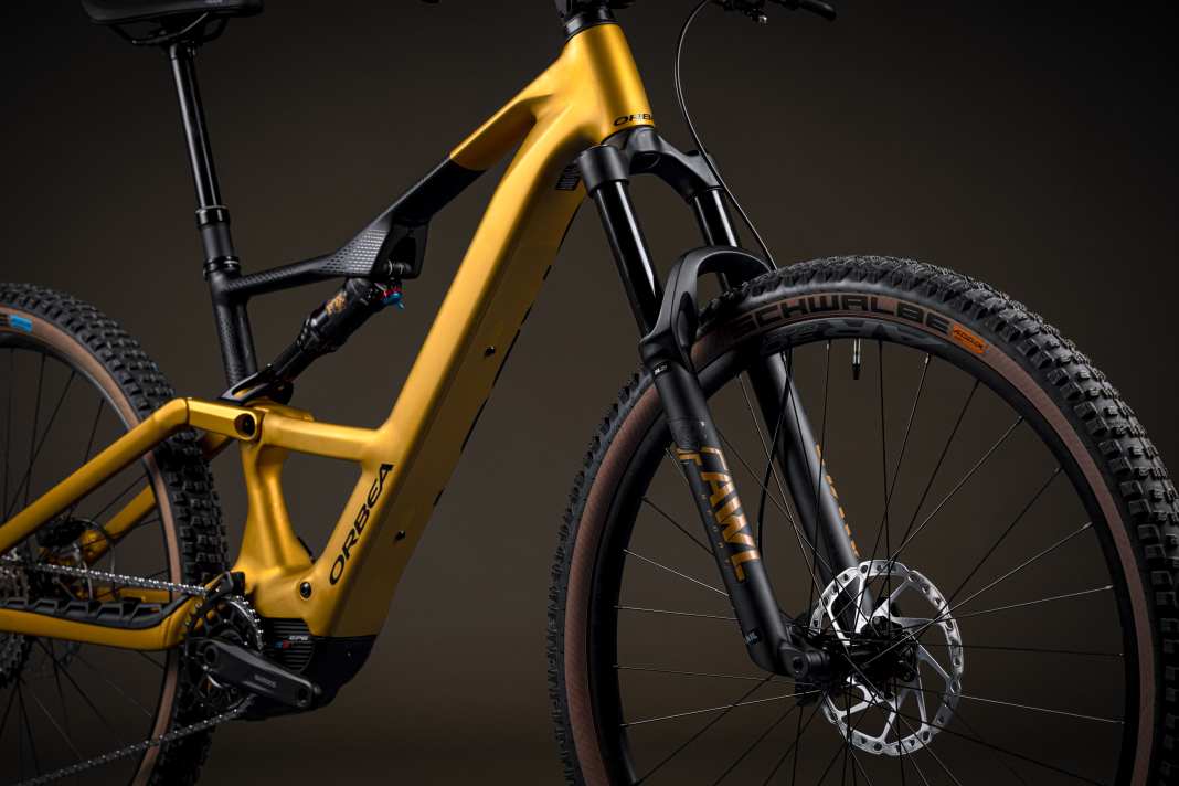 Orbea zeigt günstige Modelle vom beliebten Light-E-Bike