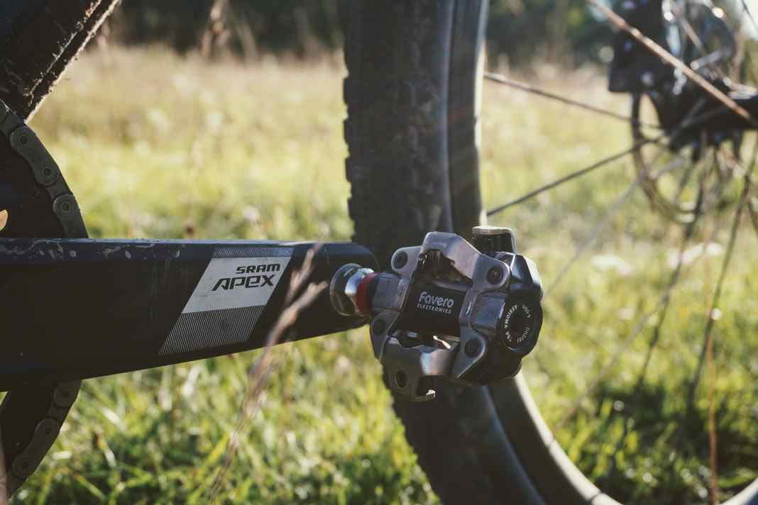 Powermeter-Pedale ausprobiert