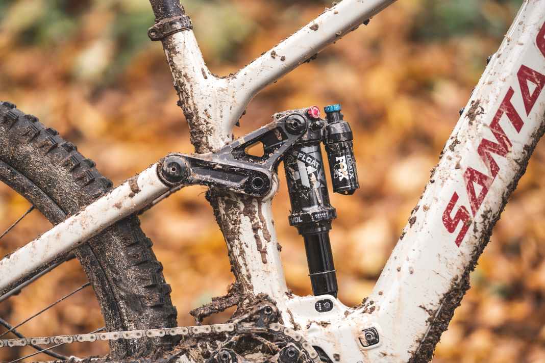 Was macht das Santa Cruz mit Bosch-Motor so gut?