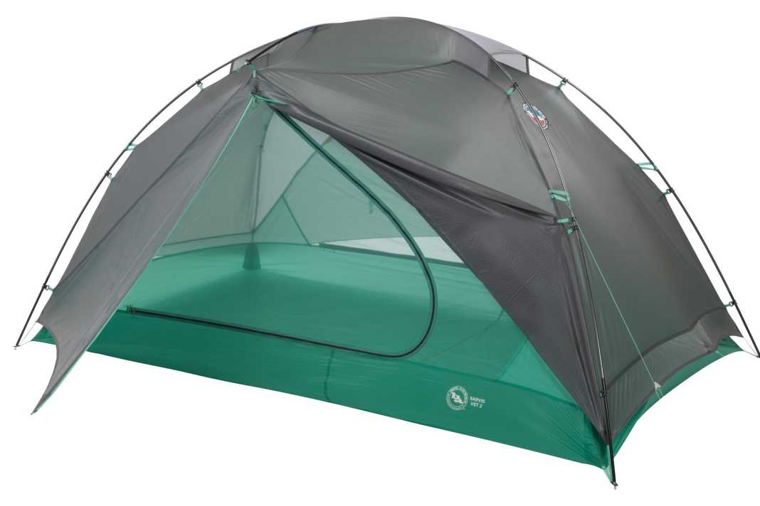 Neue leichte & handliche Zelte von Big Agnes