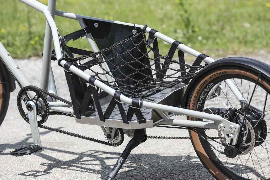 Gravelbike Plus - ab ins Abenteuer mit dem Sayle № Pickup-MTB