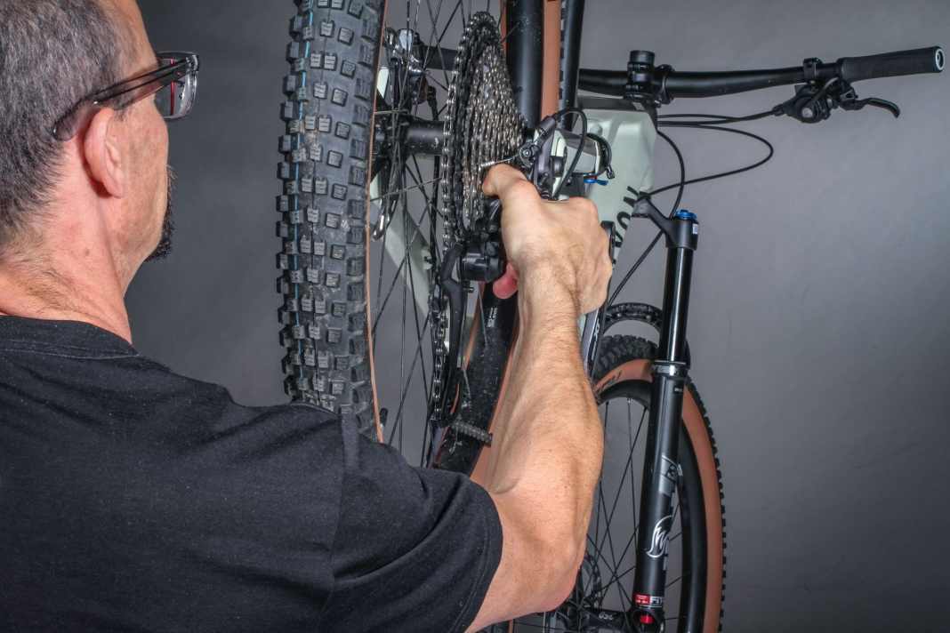 MTB-Schaltung springt - was tun, wenn die Gänge haken