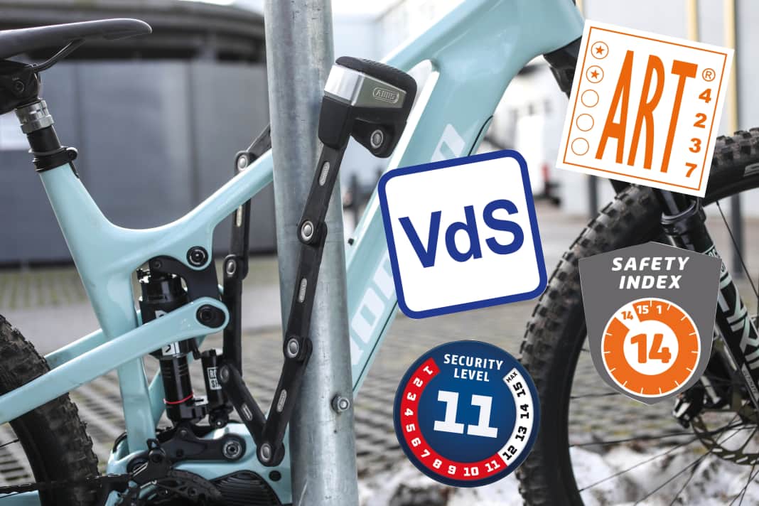 Welche Schlösser erkennt die Versicherung an?