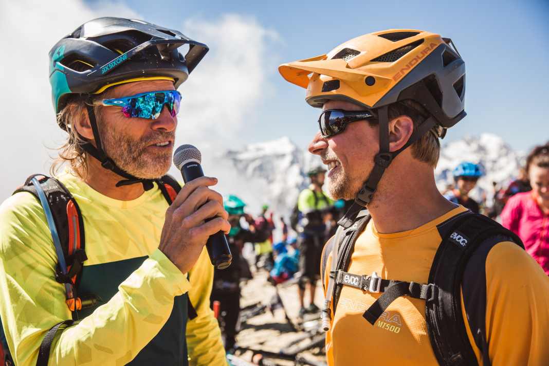 “We’re bringing back the real fun of enduro”