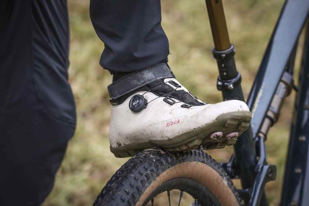 Das taugt der Fizik Terra Artica GTX mit Gore-Tex wirklich