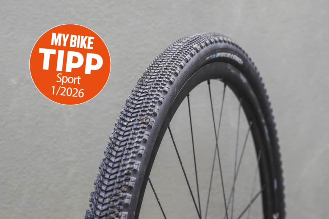 Sport-Tipp für Schwalbes Turbo-Reifen