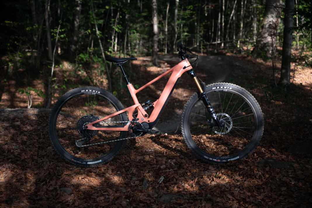 Full Power – Schweizer Spaß-E-Bike ab jetzt mit Shimano EP801