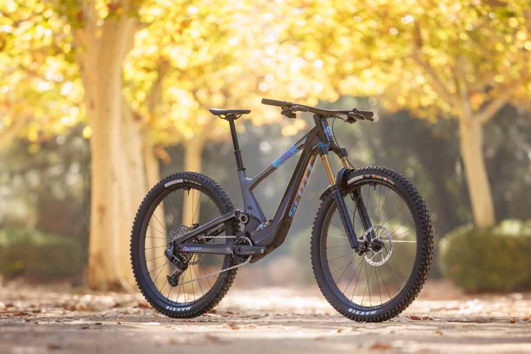 A lightweight, luxury e-MTB at a competitive price