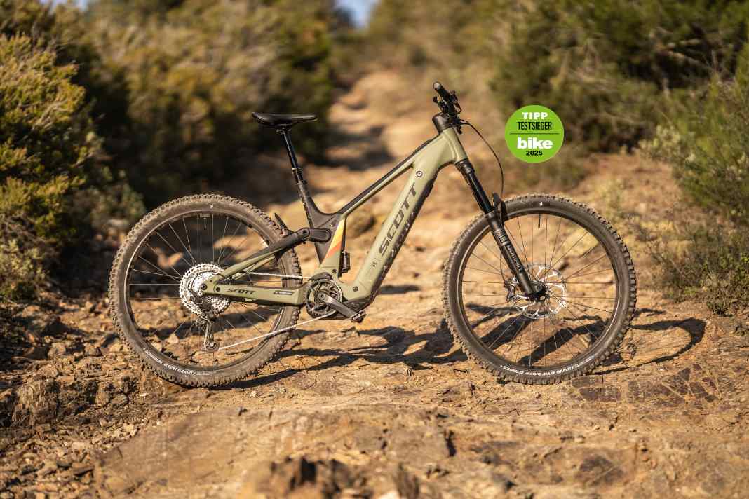 Testsieg für den Komfort-Spezialisten