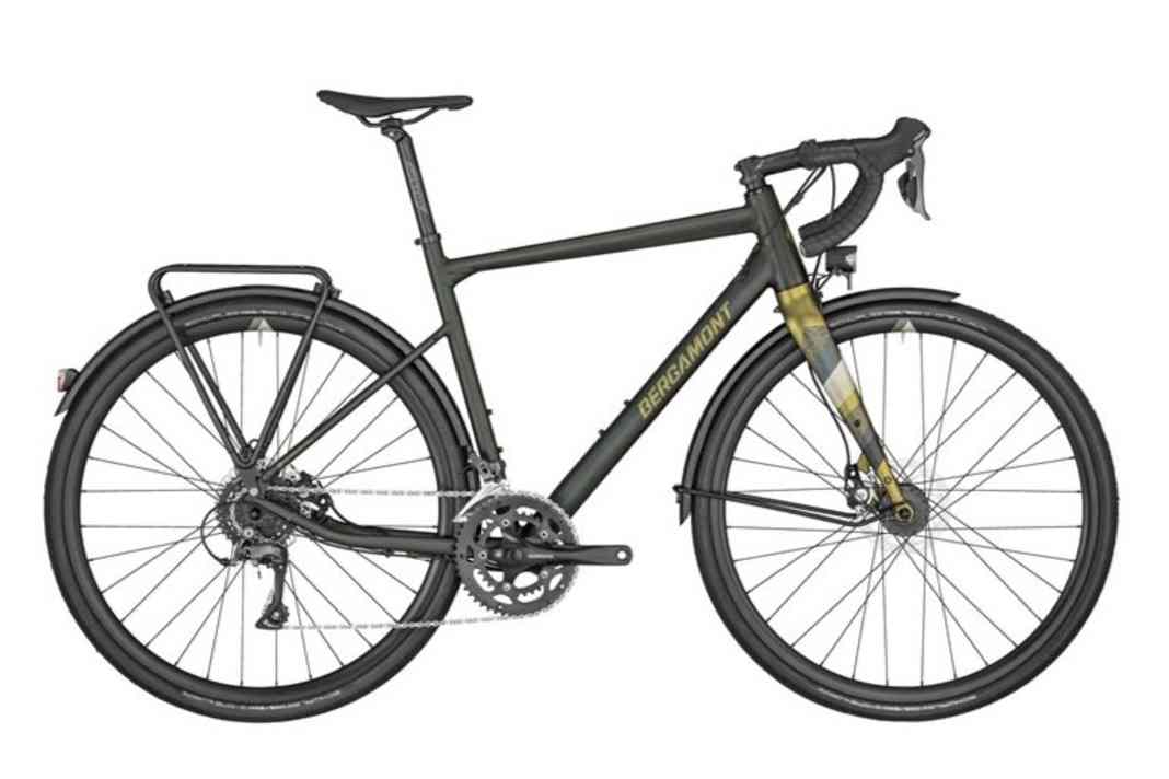 Grandurance RD, Sweep EQ und Schutzblech-Set