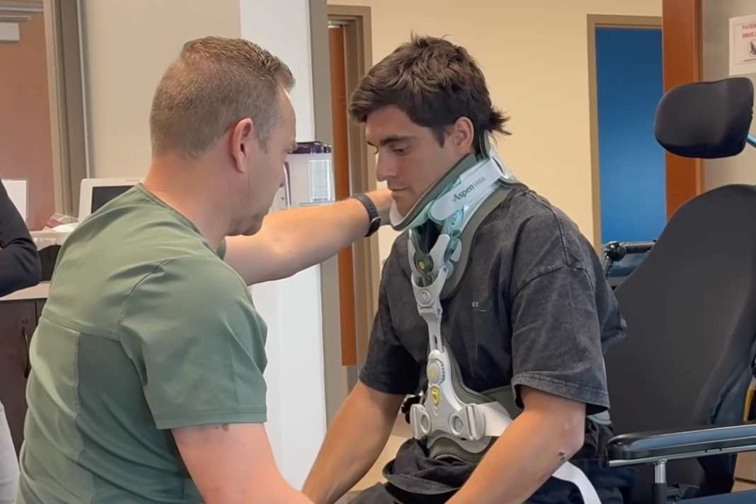 Youtube-Serie zeigt „Road to Recovery“ nach Rampage-Drama