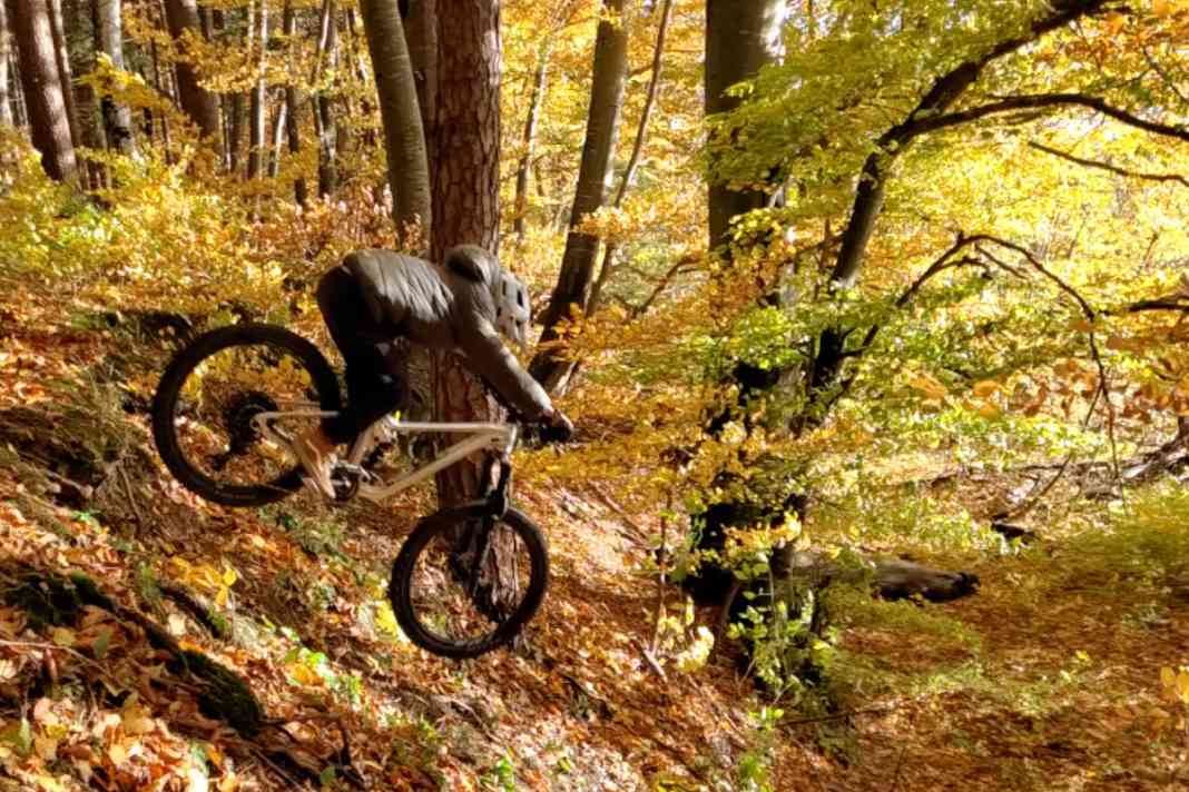 7 Bikespots für den Last-Minute-Trip