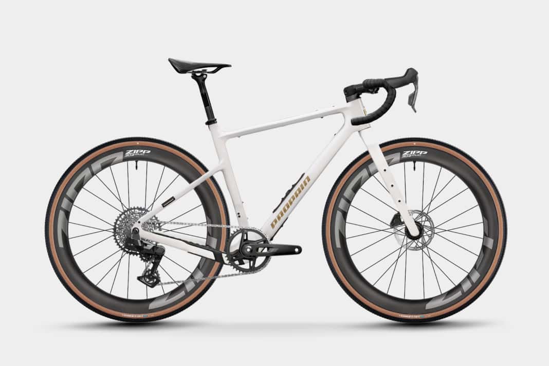 Your dream gravel bike via the configurator