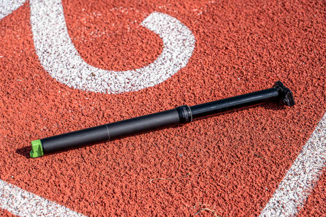 SDG Tellis V2 - preiswerte Stütze mit viel Hub