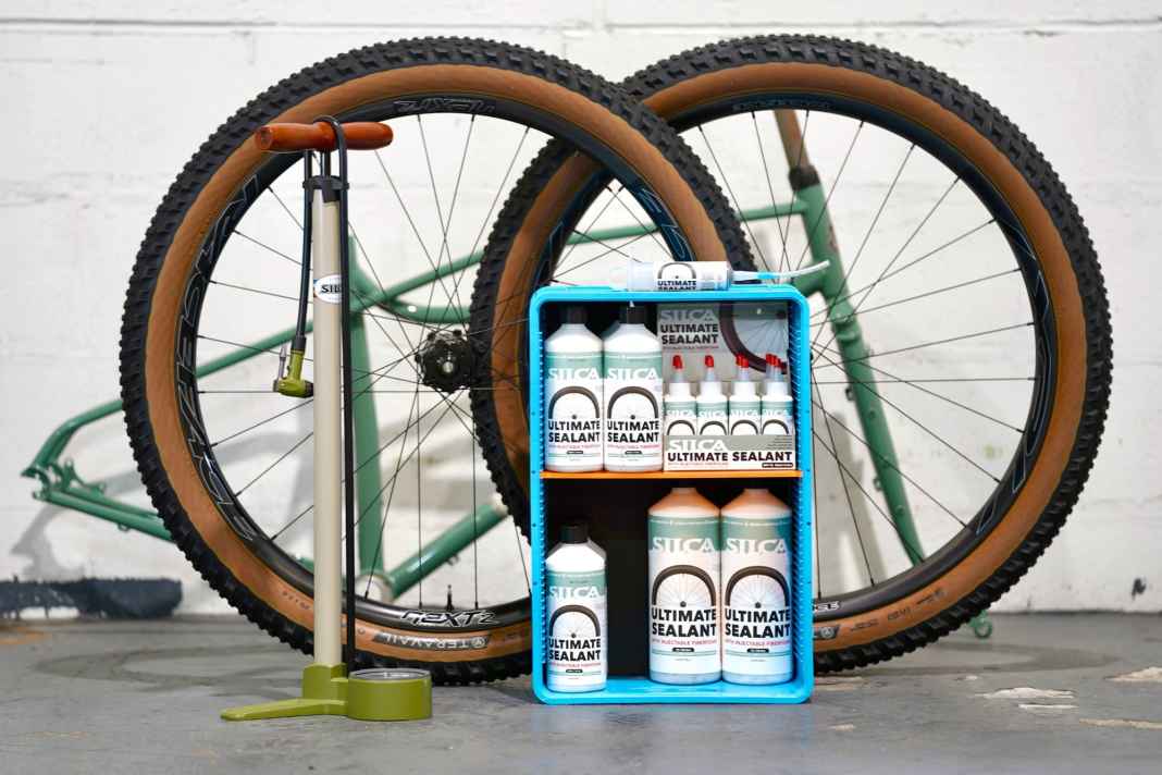 Silca Ultimate Sealant für ganz große Pannen