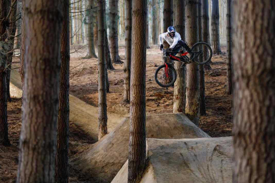 Billiger Bigbikes ballern
