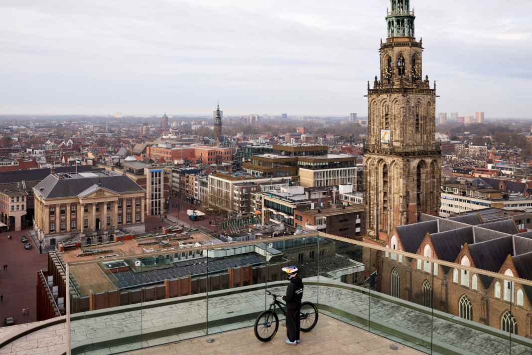 Der Red Bull District Ride 2026 – jetzt in Groningen (NL)