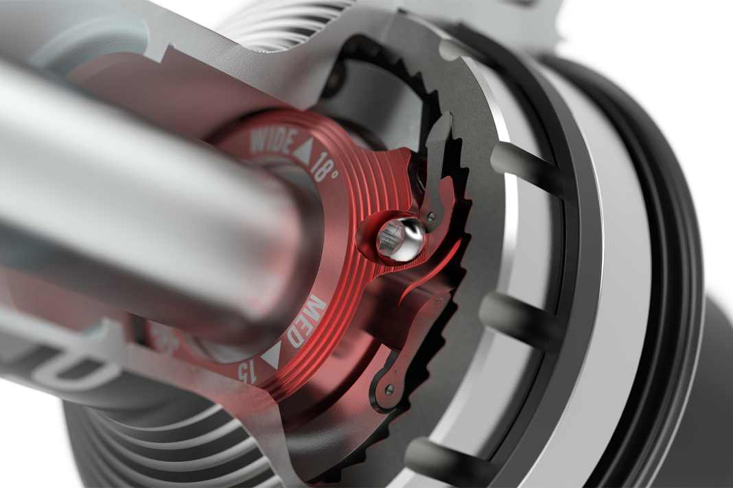 Die E*thirteen-Sidekick-Nabe ist jetzt leichter und günstiger