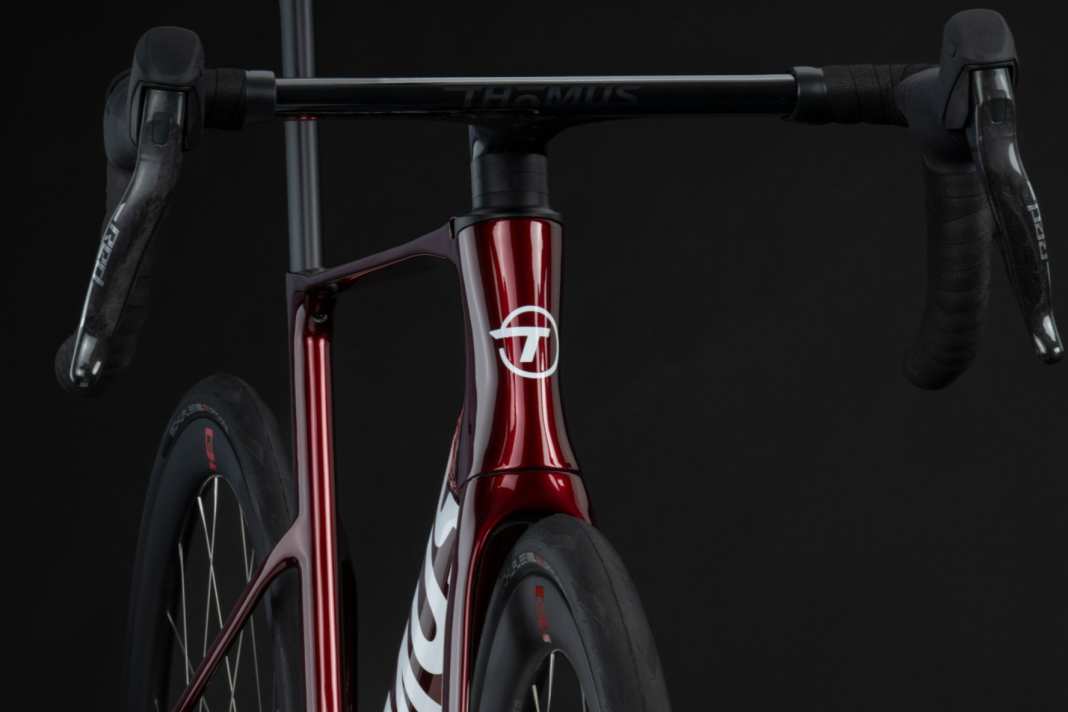 Thömus will mit neuem Race-Allrounder deutschen Markt erobern