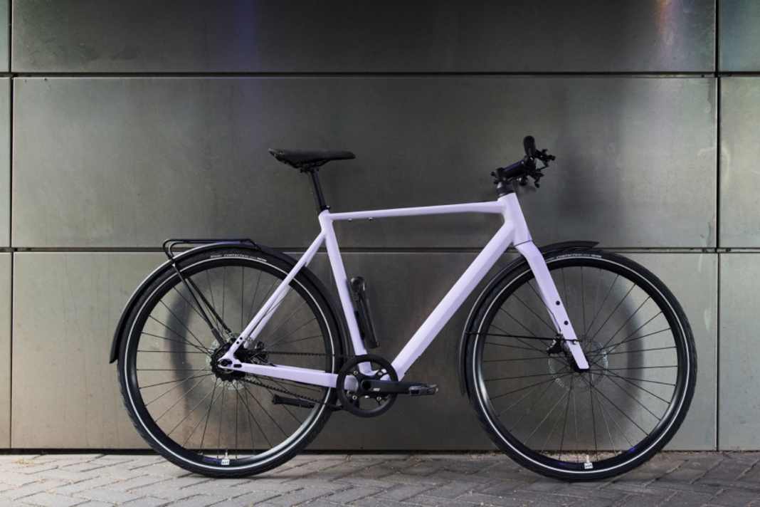 Update für das leichte Urban-E-Bike
