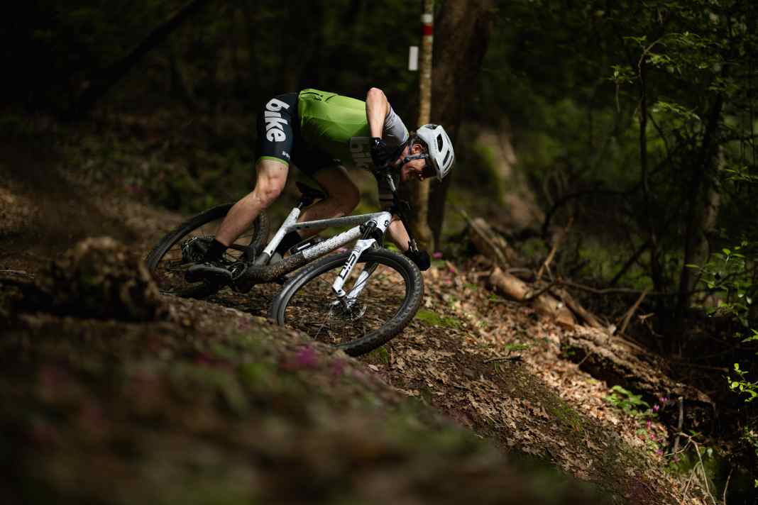 How the new cross-country bike from Scott rides