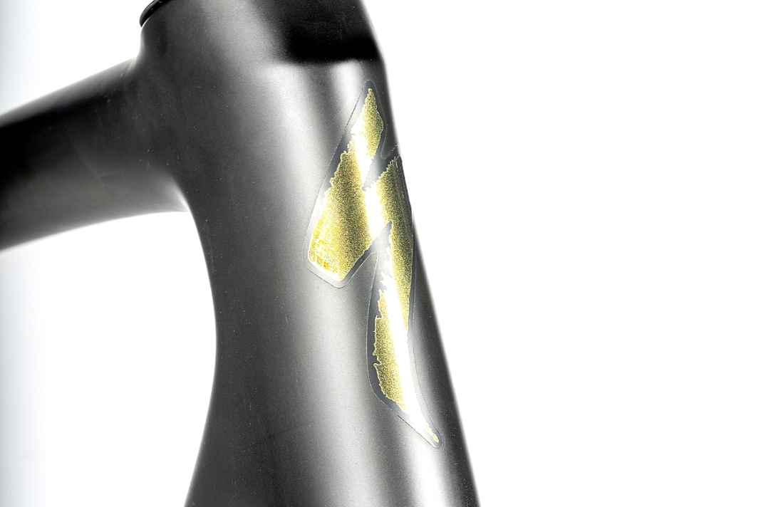 Das Specialized S-Works Tarmac SL 8