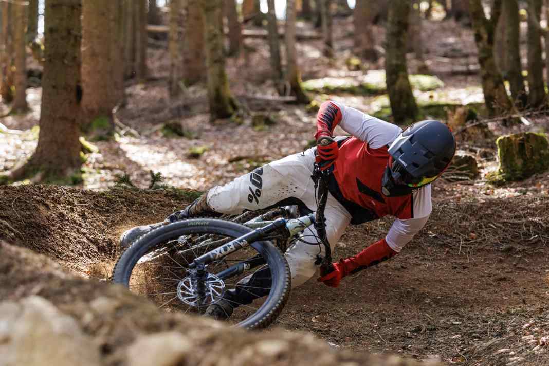 More freeride bike or enduro after all?