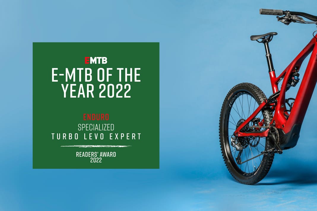Specialized Turbo Levo Expert