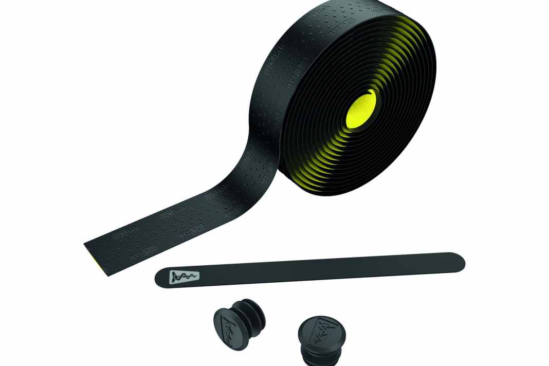 Top-Dämpfungswerte am neuen SQlab 714 Gravel-Lenkerband