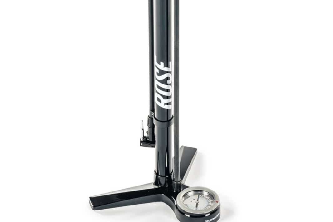 Die besten Fahrradpumpen aus BIKE-Tests