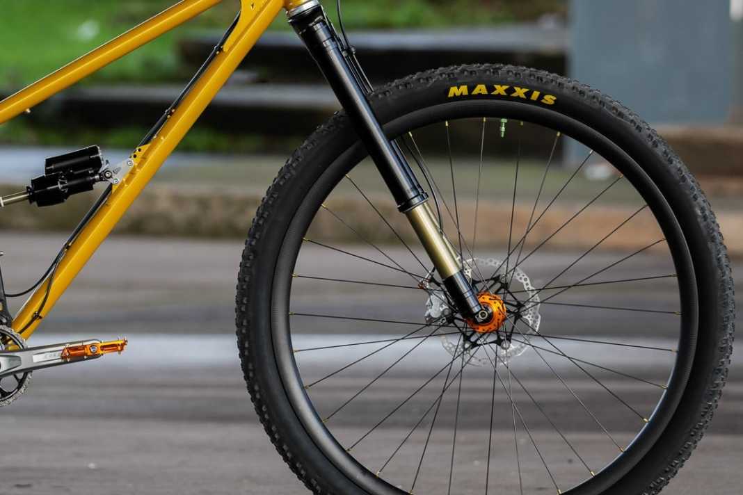 32-Zoll-Bike in limitierter Auflage