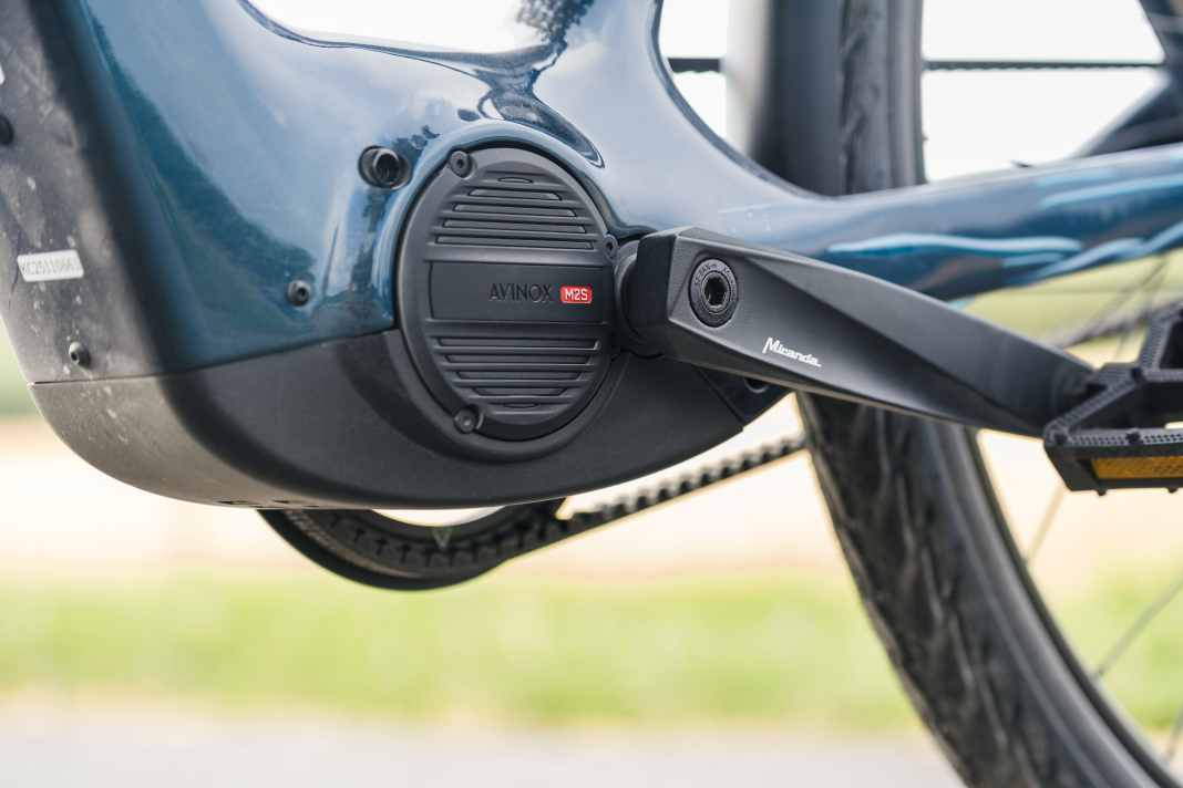 E-Bikes mit 150 Nm im Test