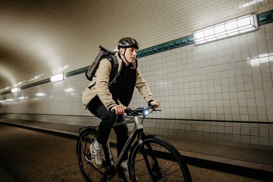 Das Stevens E Strada 7.3.4. im Test