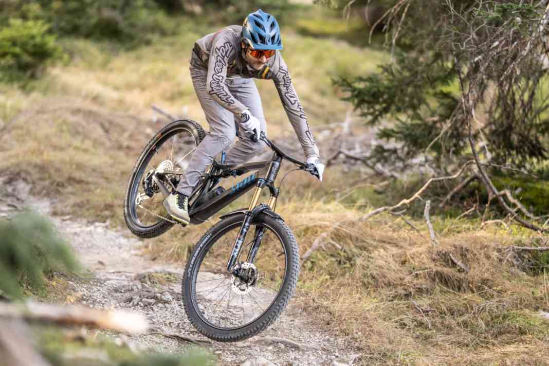 Leichtes Trailbike im Test - ein Stoll für alle Fälle