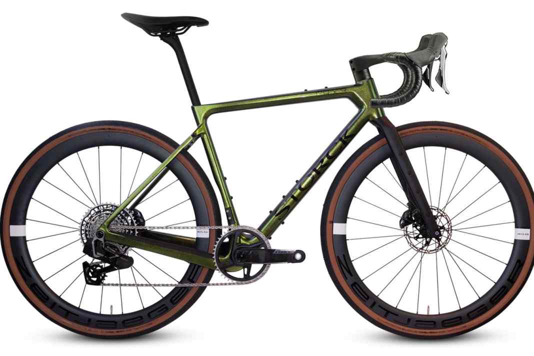 Das Storck Grix.3 ist schnell, leicht & vielseitig