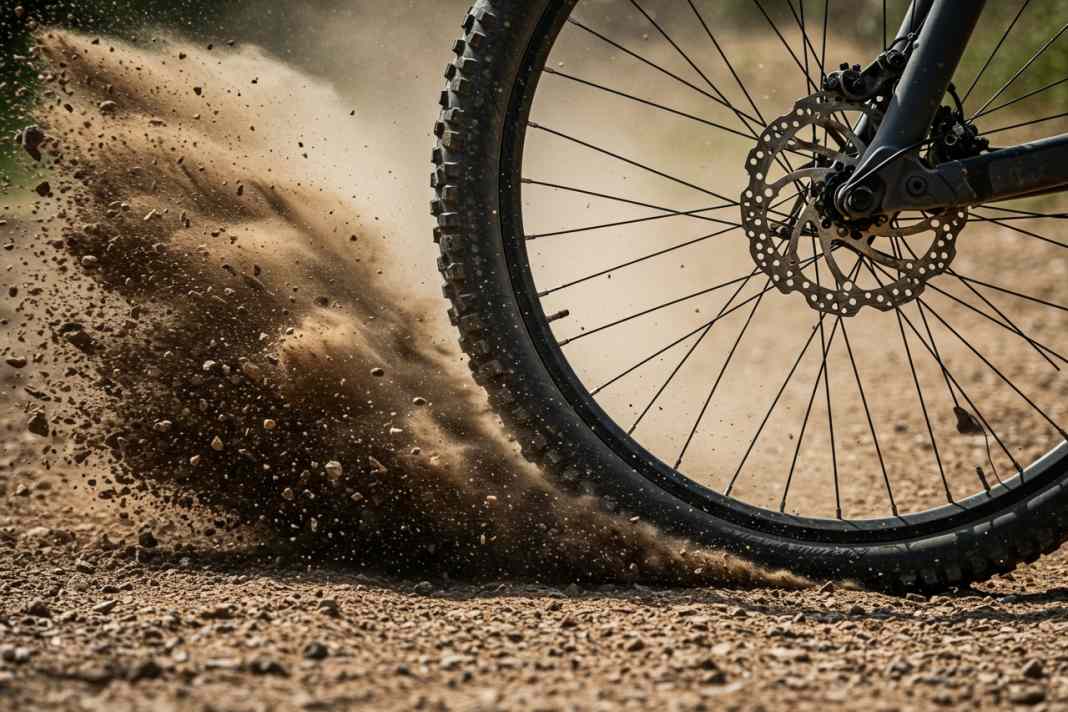 So holst du alles aus der Scheibenbremse raus