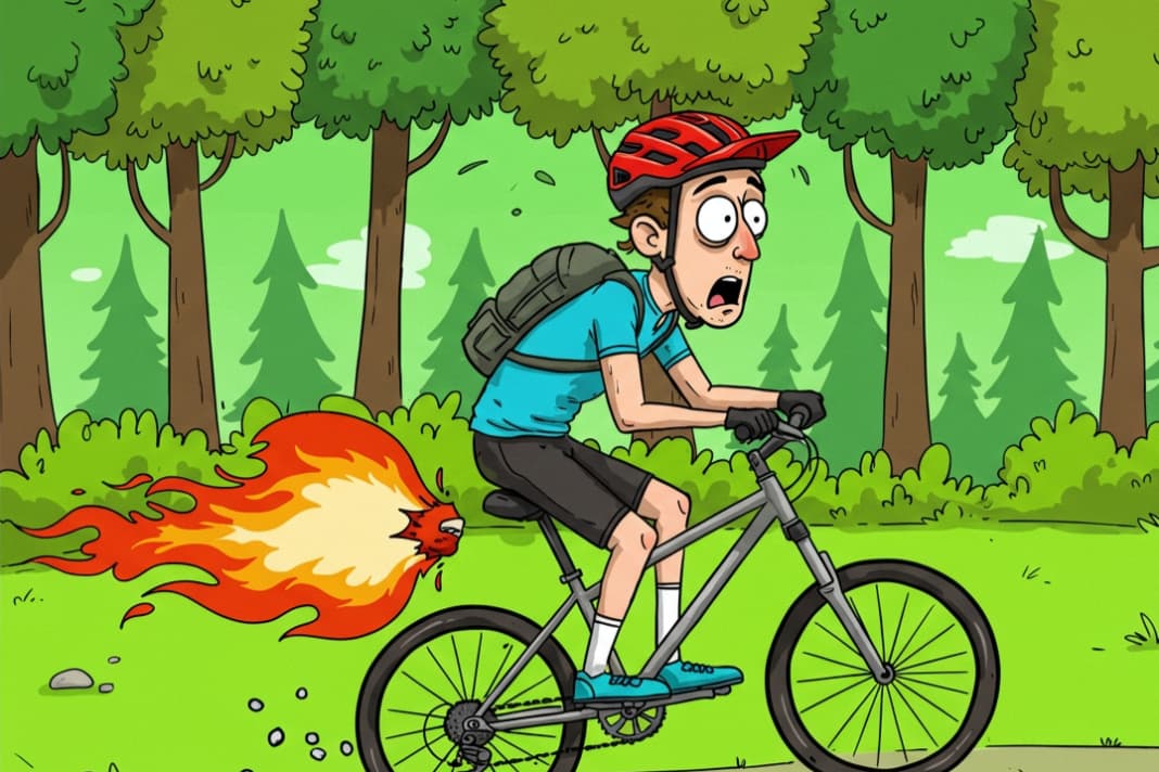 Über diese Tabuthemen im Mountainbiking spricht (fast) niemand