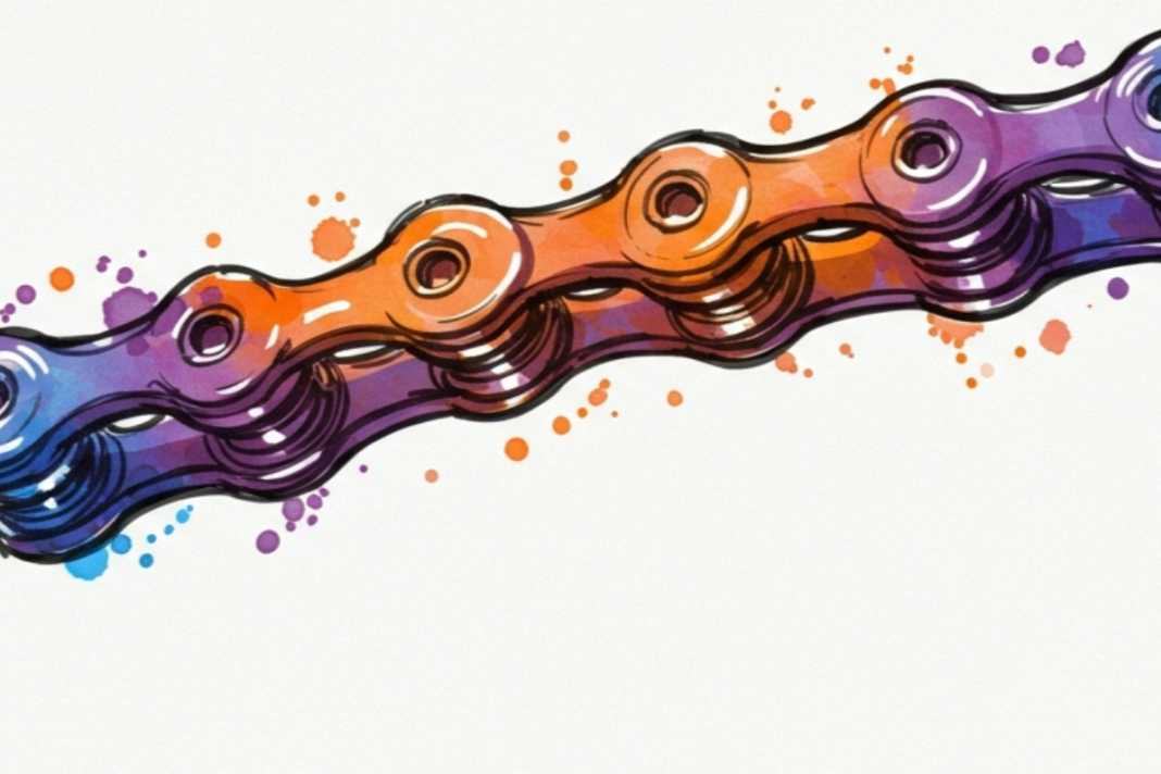 Das beste Wachs für die Fahrradkette