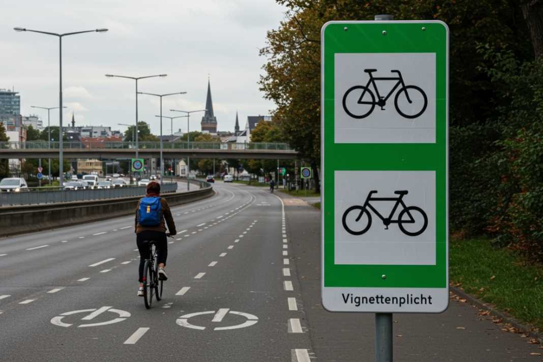Echt jetzt?!? AfD fordert Kennzeichenpflicht & Gebühren für Fahrräder