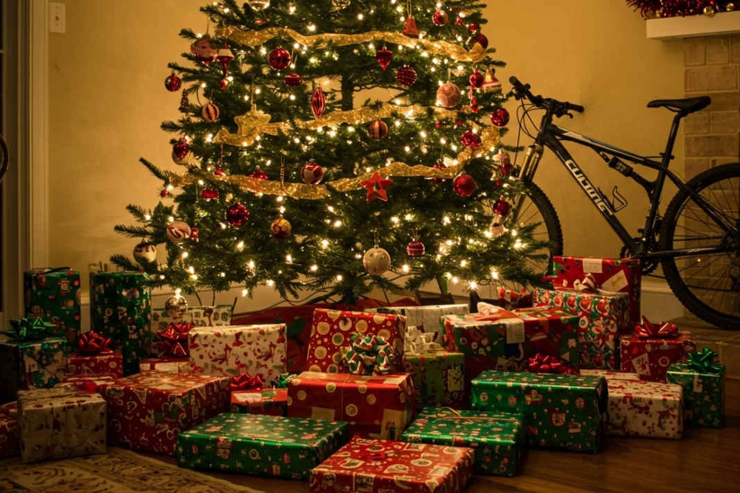 Diese Last-Minute-Weihnachtsgeschenke zünden!