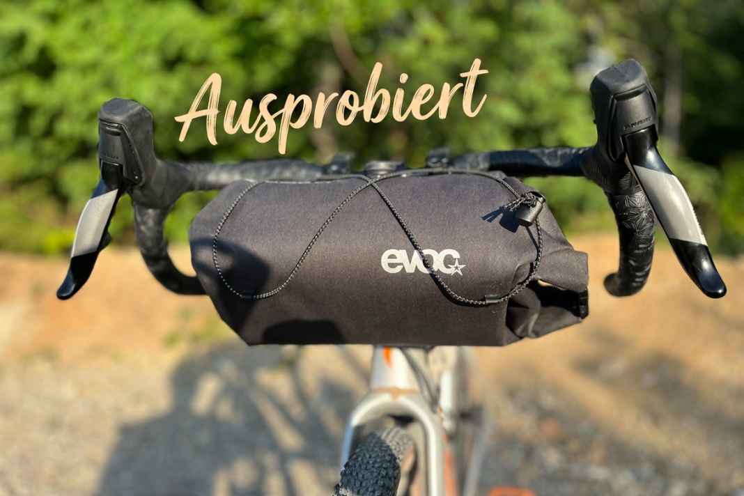 Review: The Handlebar Pack WP 5 with BOA fastening