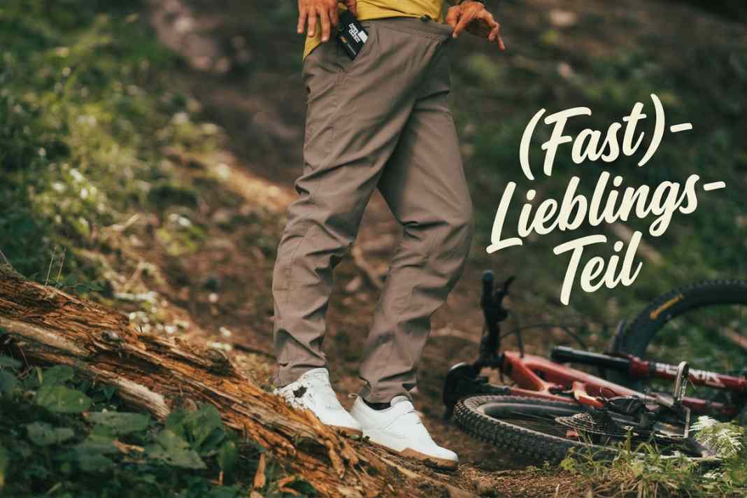 (Almost) my favourite item: The Maloja MarokkaM Enduro trousers have one drawback
