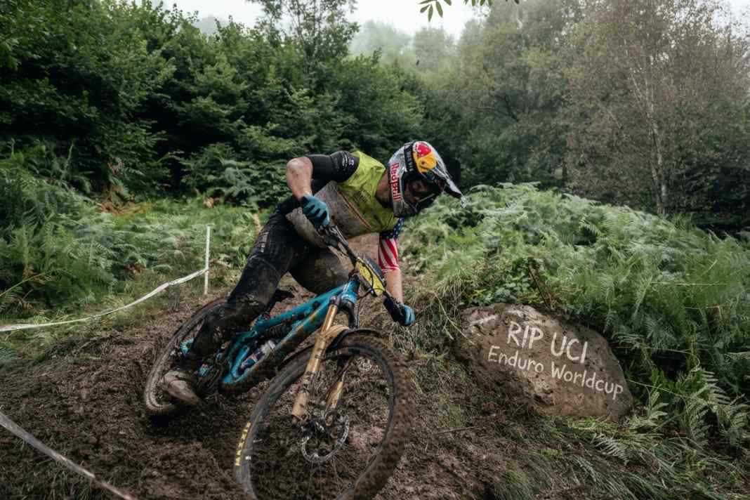Der Enduro-Worldcup ist Geschichte und jetzt?