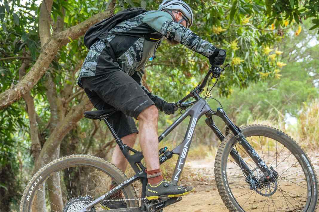 Smarte Wolle für heiße Tage auf dem Bike