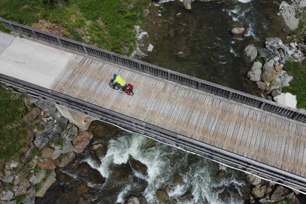 Von den Dolomiten in die Weite Pannoniens