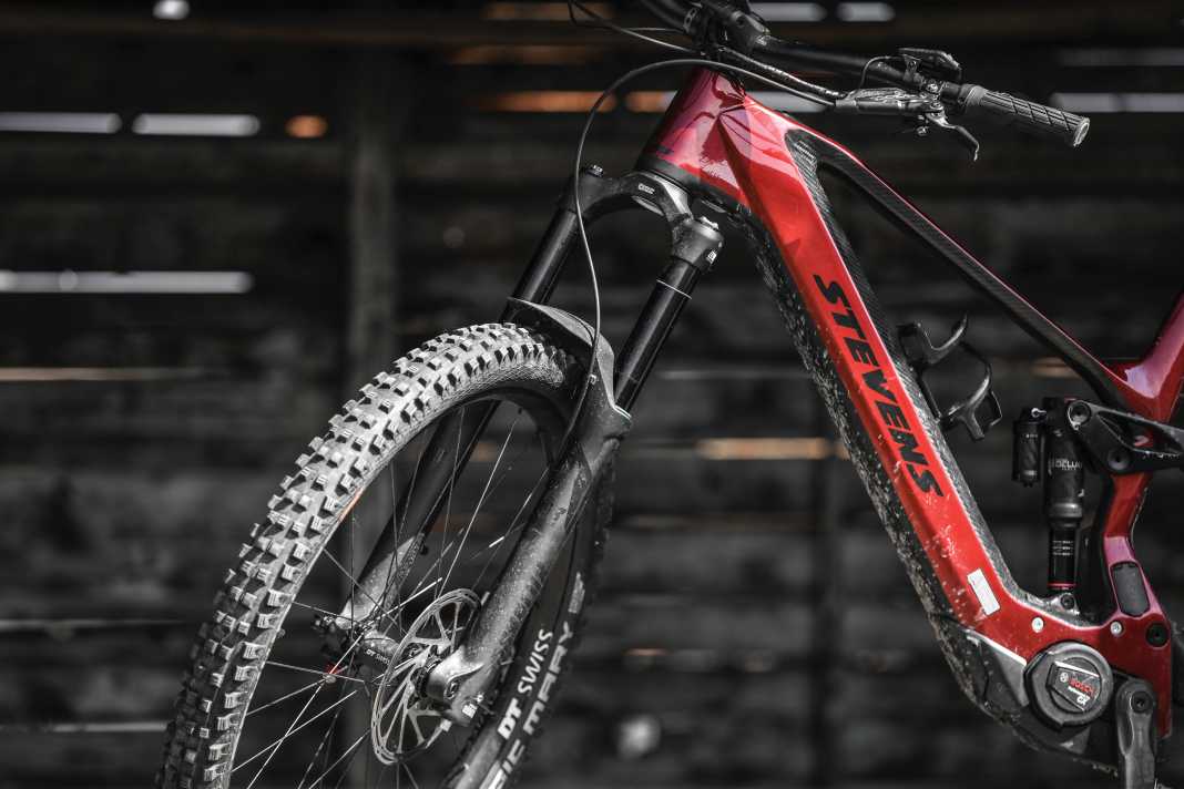 SR Suntour Durolux 38 im Test