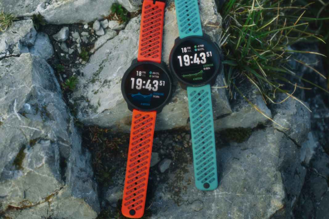 Suunto Race 2 im Test